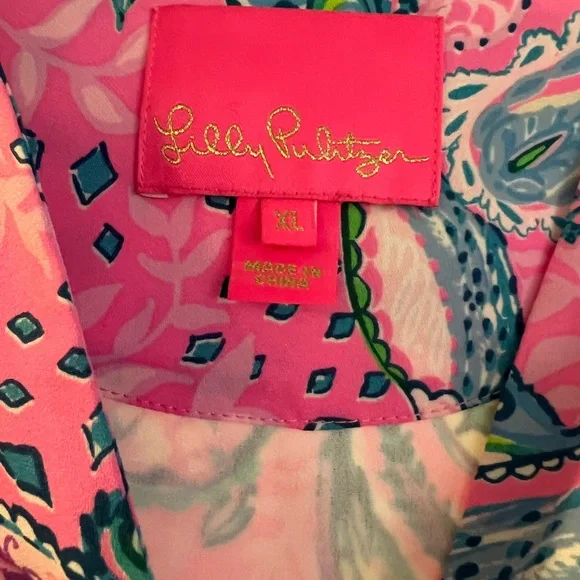 Lily Pulitzer Dress - Picture 2 of 2